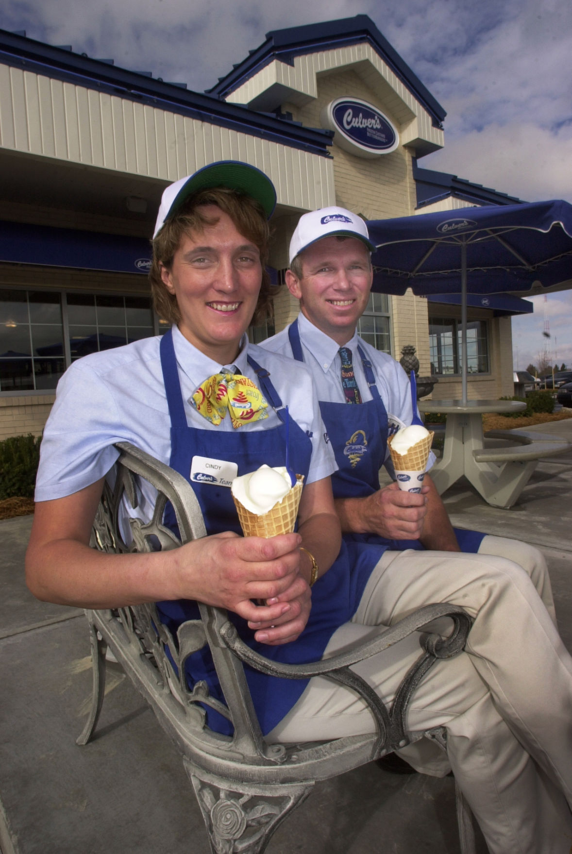 More regional flavor for Culver's